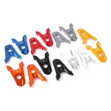 Для Kawasaki Z800 2013 аксессуары для мотоциклов ЧПУ Алюминиевый задний мост шпиндель цепь регулятор блоки