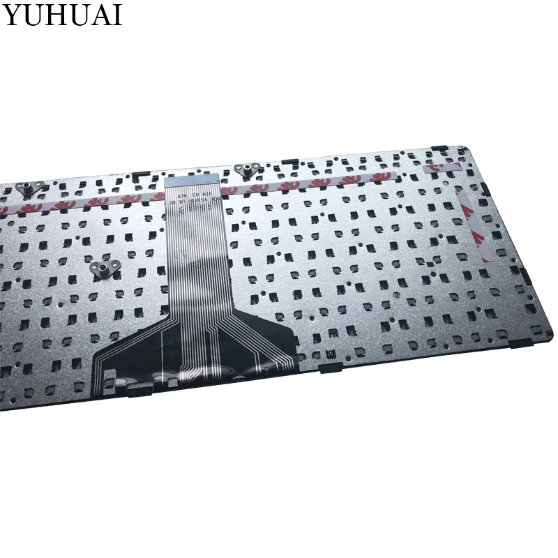 Новая испанская клавиатура для ноутбука lenovo 100-15 IBD 100-15IBD 100-15ibd 100-15IBD B50-50 SP Клавиатура для ноутбука черный