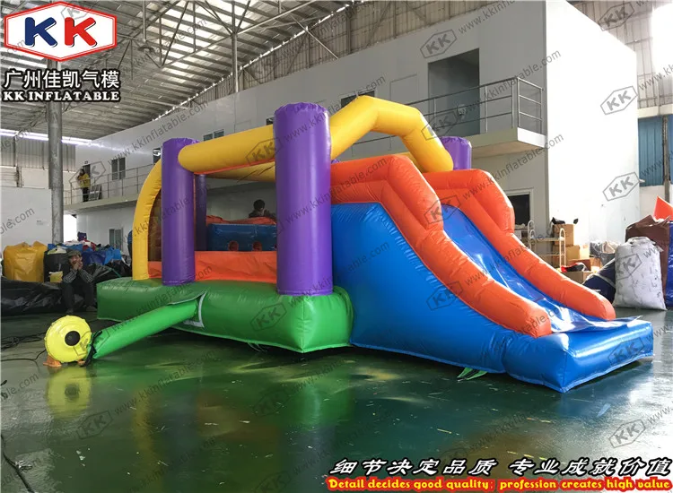 

Hot inflatable bouncers durable commercial inflatable obstacle bounce house