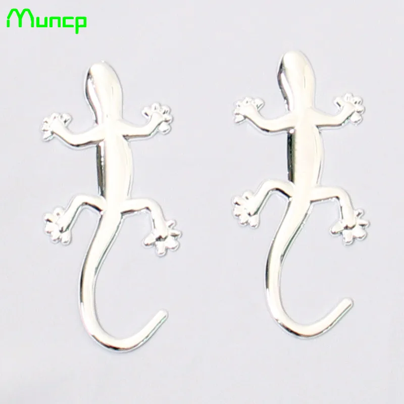 

Muncp 3D ABS Lizard Gecko Badge for Ford Focus Fusion Escort Kuga Ecosport Fiesta Falcon EDGE/Explorer/EXPEDITION/EVOS/START