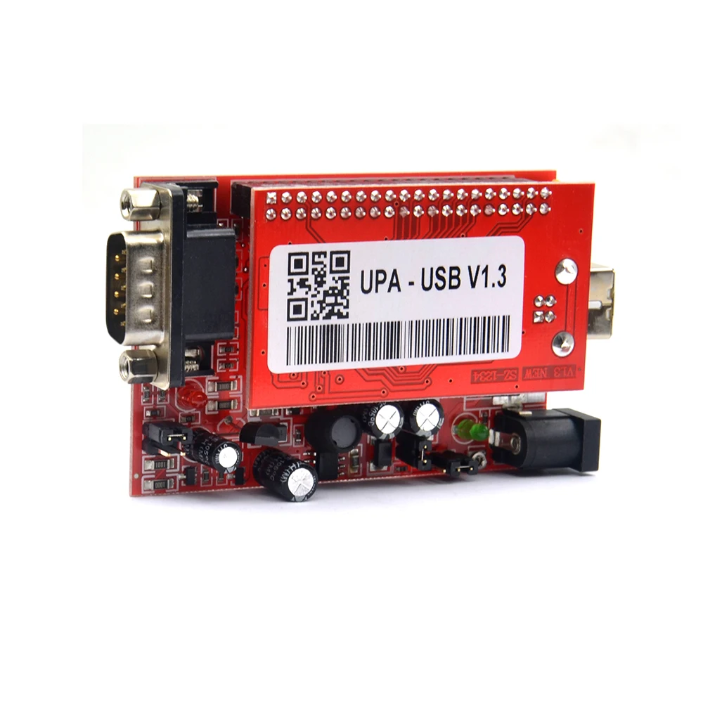 Диагностический Usb программатор 2019 UPA USB V1.3 с адаптером|Кабели и коннекторы для