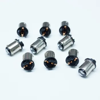 

PA LED 20pcs x T10 168 194 to BA15D Bulb Base Converter ( for boat light )