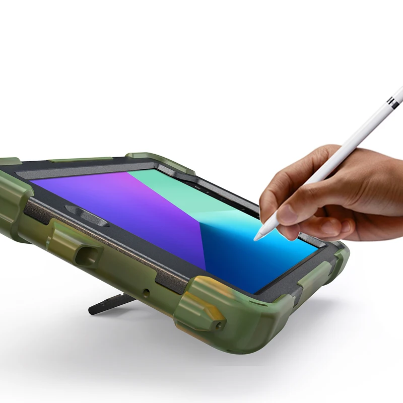 Ударопрочный чехол для Samsung Galaxy Tab Active 2 8,0 Hybrid Cover с карандашным слотом Active2 8," SM-T390 T395 T397 протектор