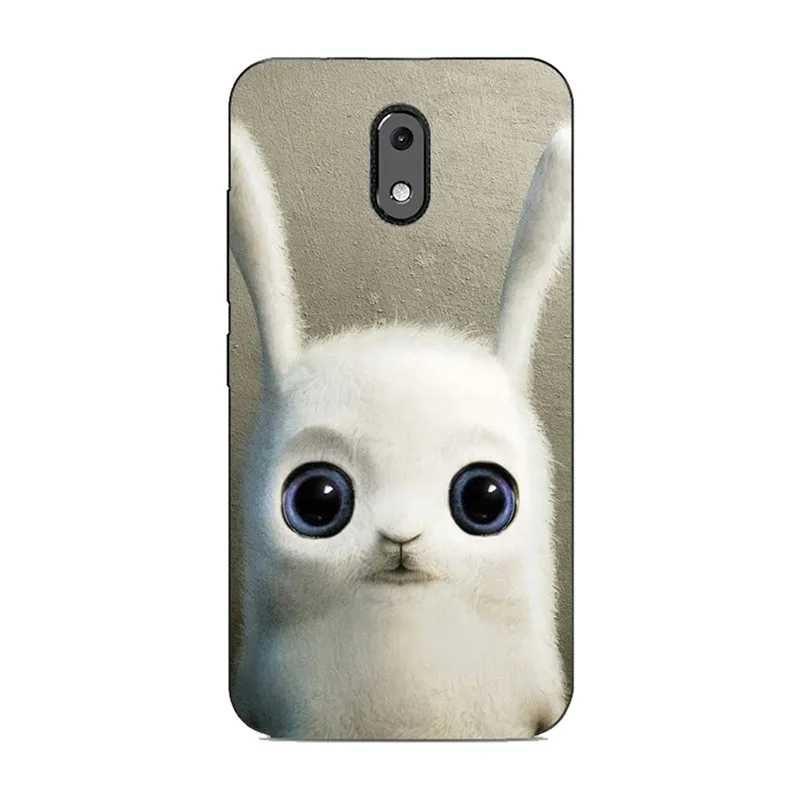 Чехол для Wiko Sunny 3 Mini силиконовый чехол мягкий из ТПУ с животными Sunny3