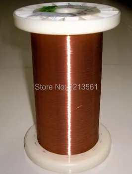 

DHL Free shipping 0.05mm,20000m/pieces Copper Wire/Polyurethane enameled wire QA-1-155