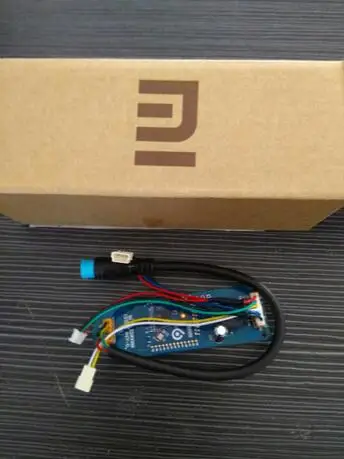 

Mainboard Dashboard for XIAOMI Mijia M365 electric scooter Instrument circuit board scooter parts dashboard