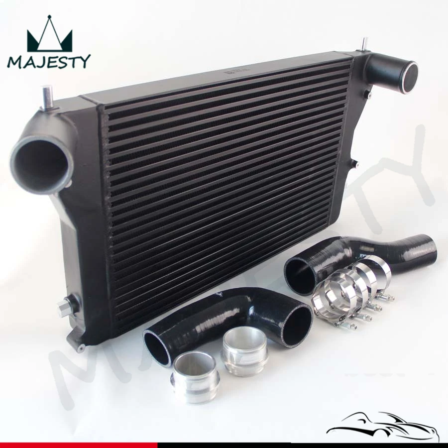 

FMIC Turbo Intercooler Kit For Vw Golf GTI 06-10 2.0T MK5 Gen2 (VERSION 2)