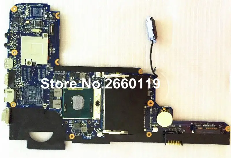 

laptop motherboard for HP DM4 636945-001 system mainboard fully tested and working well