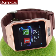 smart watch for android bluetooth Sport pedometer Support Whatsapp SmartWatches for huawei xiaomi Phone Camera GT08 Calculator