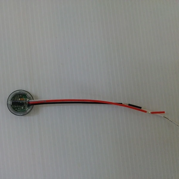 Светодиодный сенсорный диммер 2 шт. 12 В непрерывный с эффектом памяти для