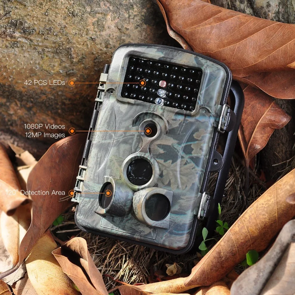 

940nm Infrared game hunting camera wild trail camera atatry