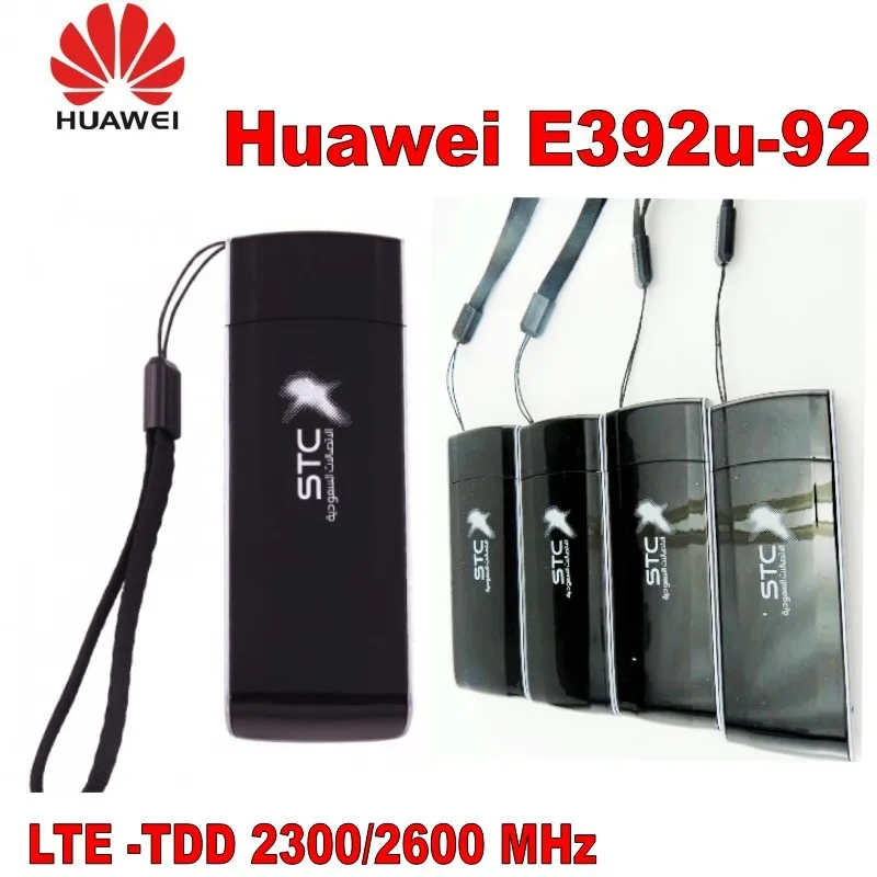 Лот 50 шт. huawei E392U-92 разблокирована 4 г USB модем