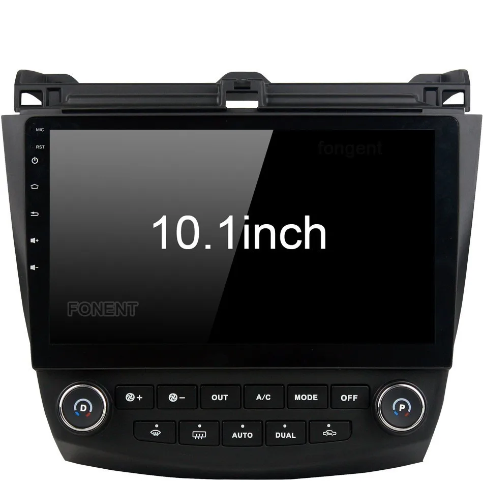 Clearance For Honda ACCORD 7 2003 2004 2005 2006 2007 Car Android Radio Multimedia DVD Player GPS Intelligent Multmiedia Unit Stereo Audio 0