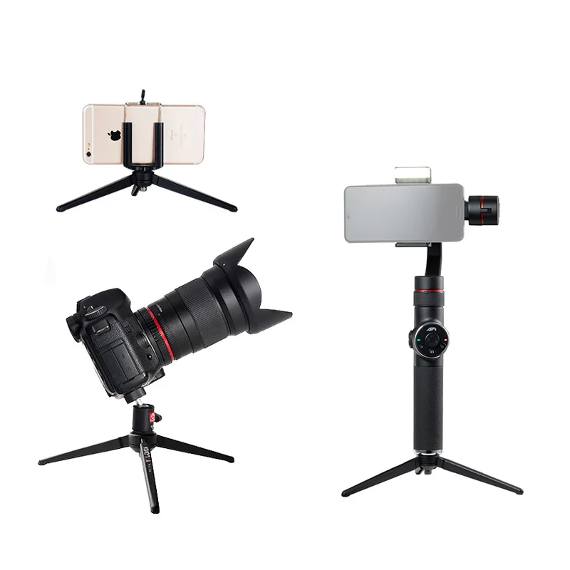 KINGJOY Officia KT 30/50 мини штатив Камара для телефона Алюминий стоят все модели видео