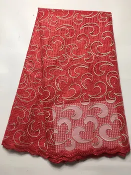 

New Arrival African Lace Fabric High Quality French Net Lace Fabric With Stones Tulle Lace Fabric For Big Occasion Dresses J5t4