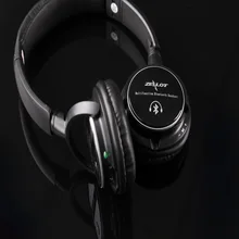 High quality B370 Wireless Bluetooth Stereo Headphone Headset Handfree Microphone TF Card/FM/MP3/Rechargble battery
