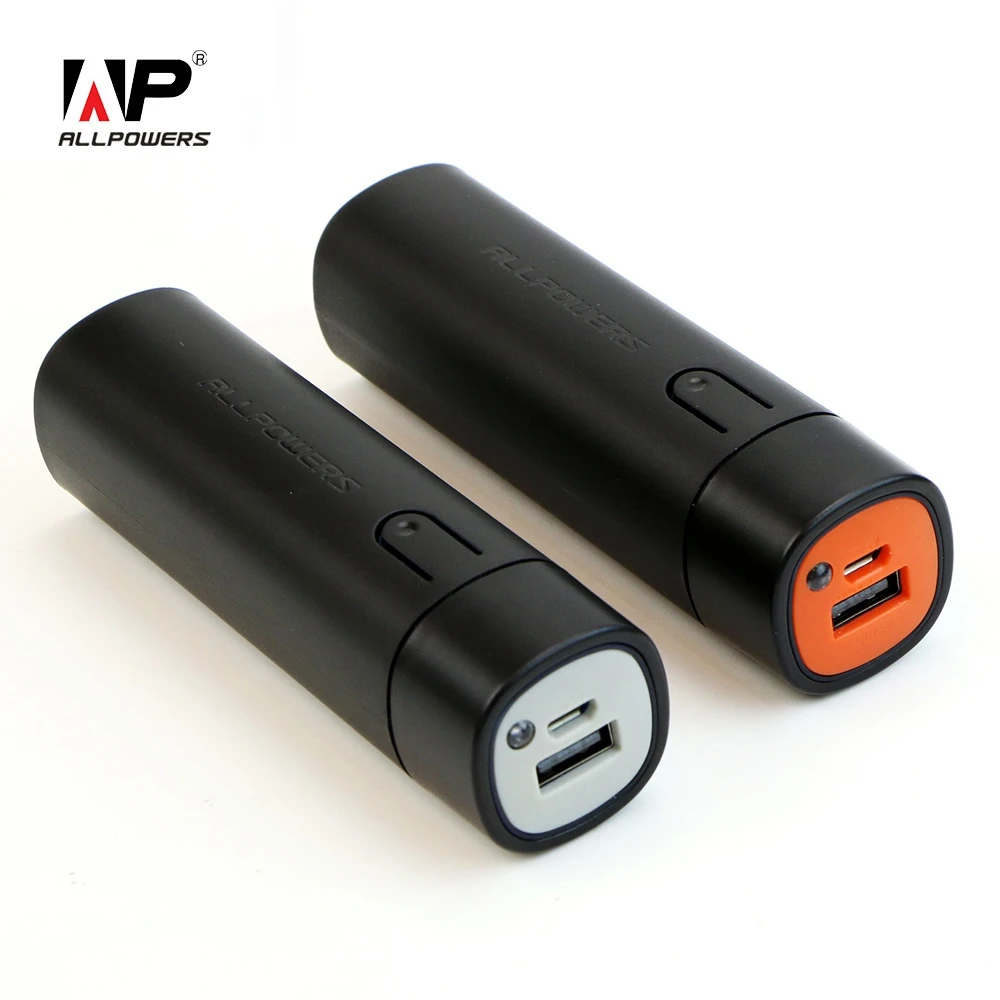 imágenes para ALLPOWERS Teléfono Portable Power Bank 5000 mAh Cargador de Batería Externa para el iphone Samsung HTC LG Nokia Sony Huawei Xiaomi etc. imágenes para ALLPOWERS Teléfono Portable Power Bank 5000 mAh Cargador de Batería Externa para el iphone Samsung HTC LG Nokia Sony Huawei Xiaomi etc.