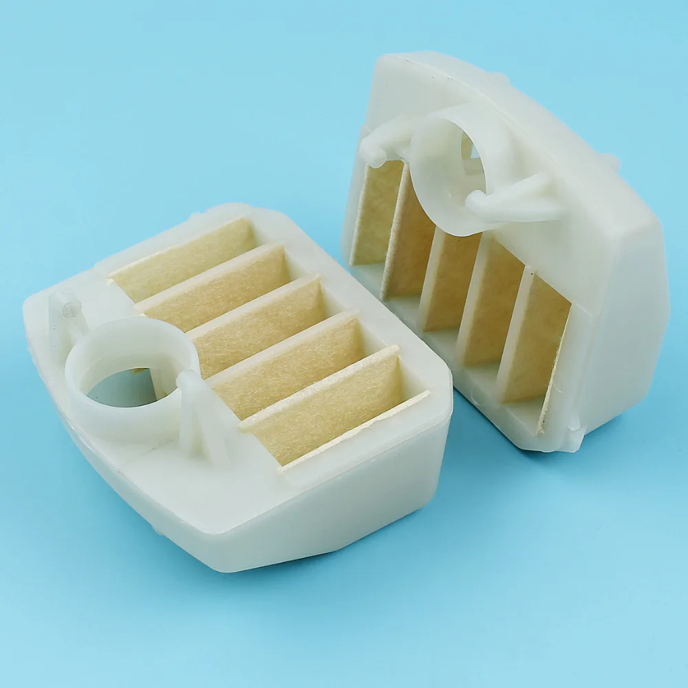 2Pc/lot Air Filter Assy For Husqvarna 340 345 346XP 350 351 353 340E 340EPA 345E 350EPA 351EPA 345EPA 353EPA Chainsaw #537024003 2Pc/lot Air Filter Assy For Husqvarna 340 345 346XP 350 351 353 340E 340EPA 345E 350EPA 351EPA 345EPA 353EPA Chainsaw #537024003