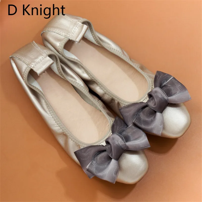 Silver Grey Grey  Bow