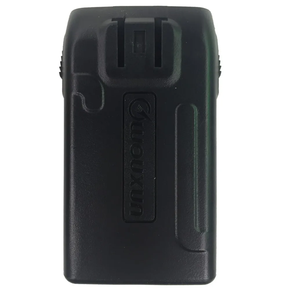 Original WouXun Battery case 5xAA for KG-UV8D walkie talkie two way radio  (5)