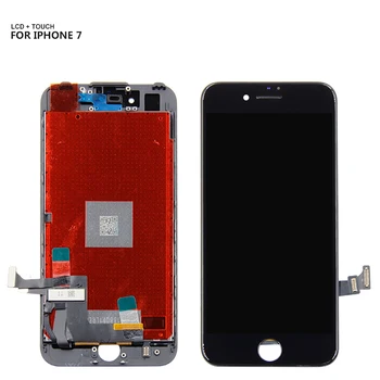 

Free Shipping For iPhone 5S 6 6P 6S 6SP 7 7P PLUS Digitizer Touch Screen Lcd Display Repair Part