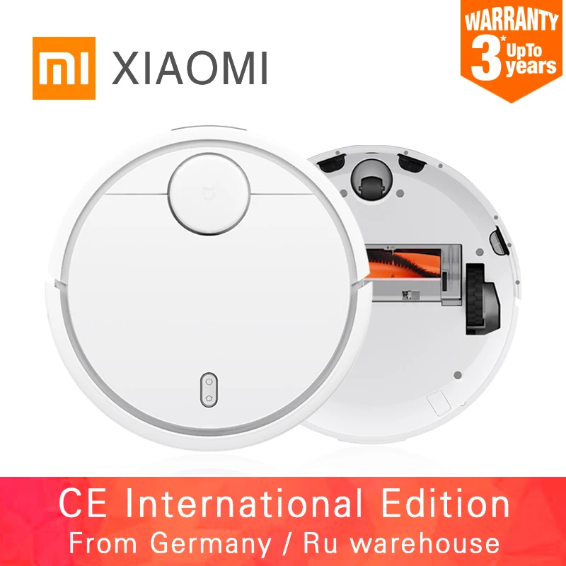 3 Excellent Robot Vacuum from AliExpress — reviews on the from real customers