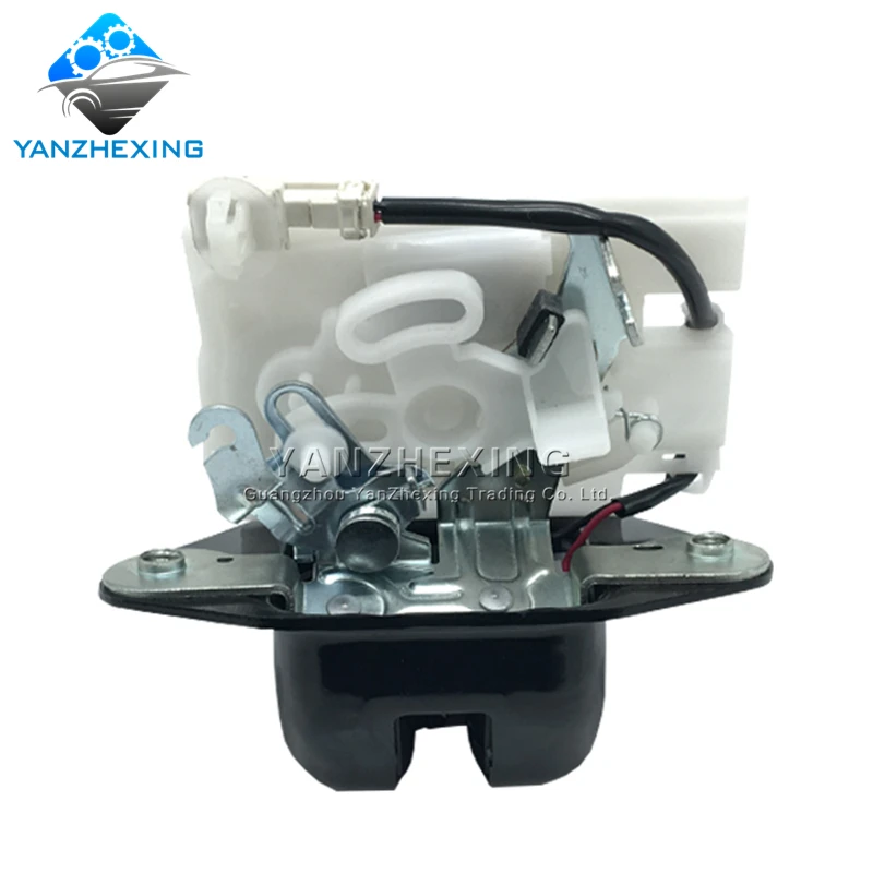 

CAPQX Tail Gate Tailgate Trunk Lid Rear Back Door Lock Latch Actuator For HONDA FTI JAZZ HYBIRD 2009 2010 2011 2012 2013 2014