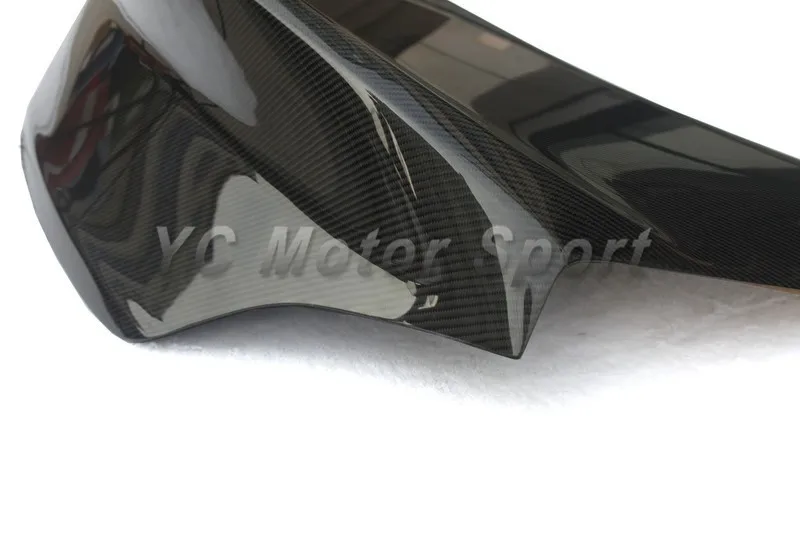 Автомобильные аксессуары из углеродного волокна YC стиль задний багажник подходит для 2010-2011 Rohens Genesis Coupe багажника автомобиля-Стайлинг