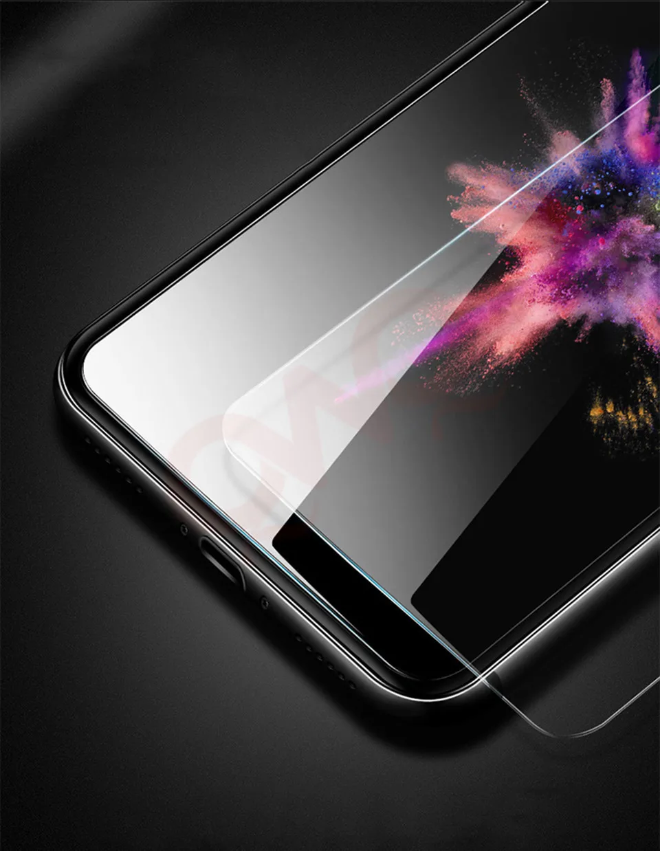 iphone x screen 7