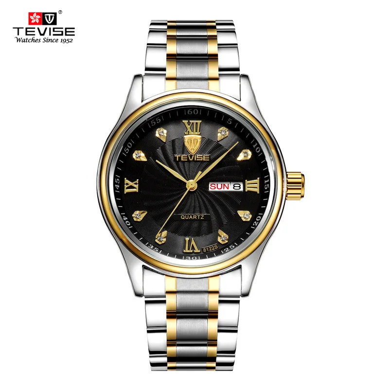 tevise wrist watch