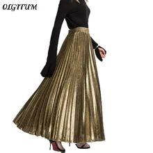 Новое поступление, летняя модная женская юбка с принтом из хлопка и льна, повседневные ретро юбки средней длины, свободные юбки, разные цвета на выбор