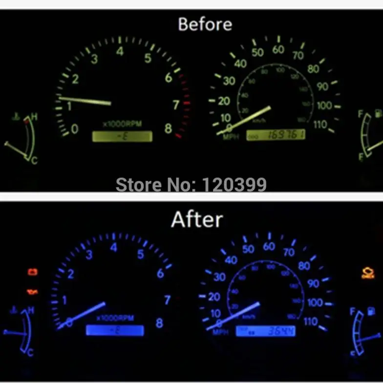 Toyota Corolla Dashboard Warning Lights
