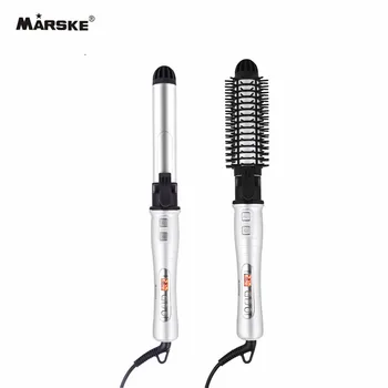 

Automatic Hair Curler Professional Ceramic Electric Hair Curling Wand Temperature Adjustable Curling Iron Fast Heat LED Display
