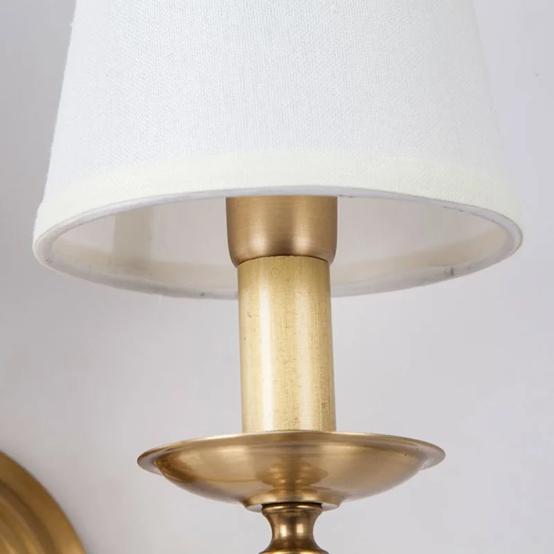 Настенный светильник BLW038 современный из НАТУРАЛЬНОЙ МЕДИ|copper wall sconce|wall sconcemodern lamp