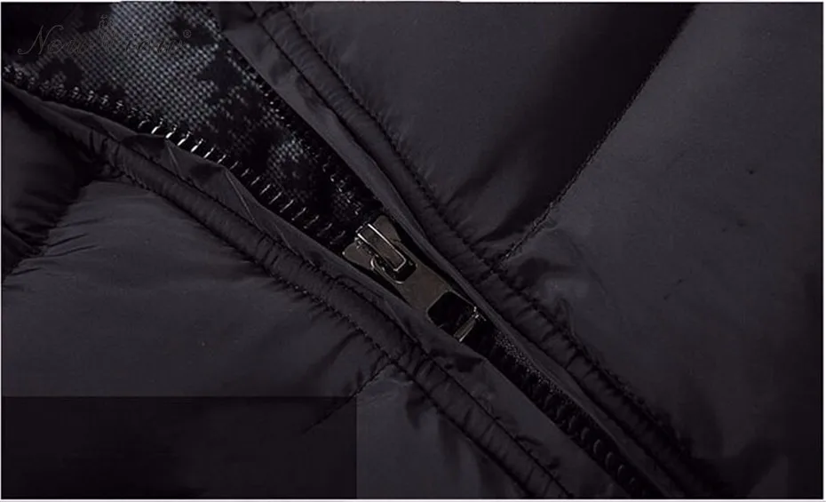 men winter jacket 2016