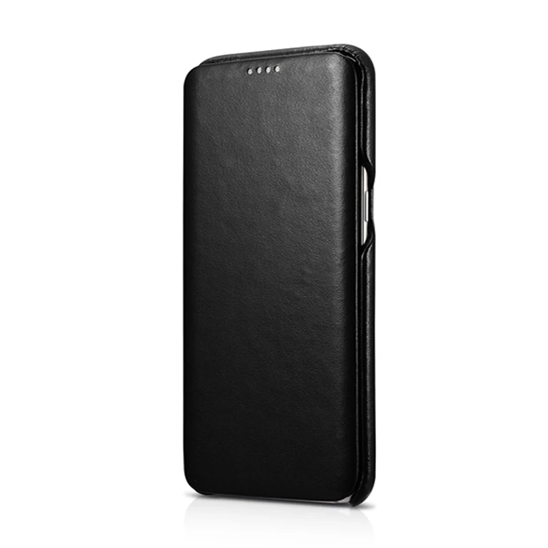Чехол для Samsung S8 G950 Роскошный деловой мобильный телефон из натуральной кожи чехол