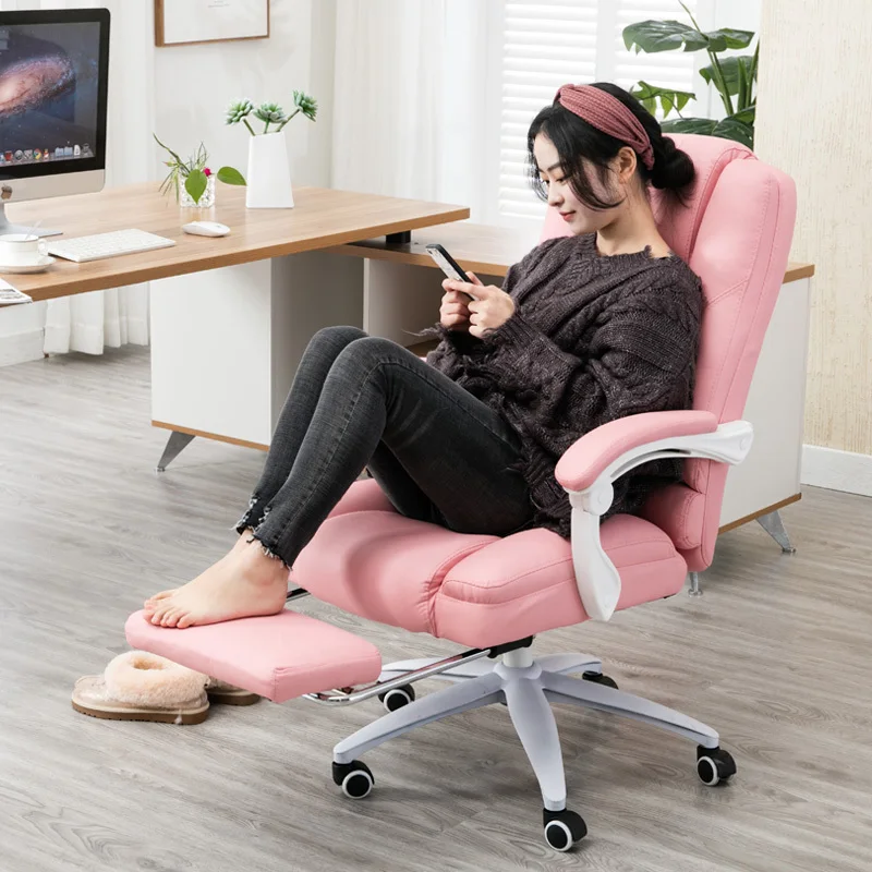 

new Computer Direct Seeding Household Game Concise Swivel Boss Work In An Race Chair Sowing