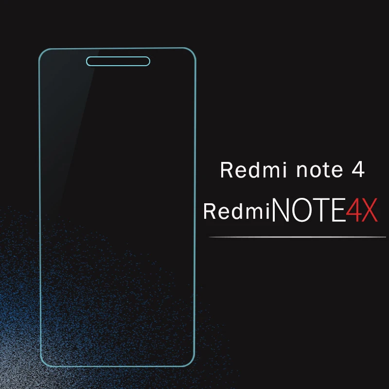 Закаленное стекло для millet redmi 4x Защита экрана для xiaomi redmi note 5 красное защитное стекло 5 plus красный 4a 4 pro glassTemper