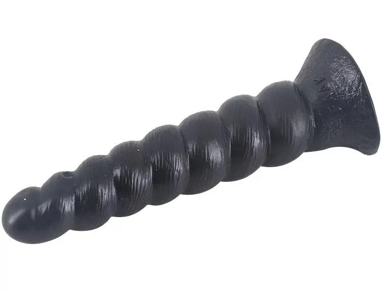 suction cup long silicone anal beads penis spiral anal dildo butt plug Stimulator anal plug Masturbator sex toys for couples gay 8 suction cup long silicone anal beads penis spiral anal dildo butt plug Stimulator anal plug Masturbator sex toys for couples gay 8