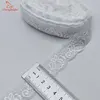 ChengBright 10 Yards High Quality Stretch Elastic Lace Ribbon Lace Trim Fabric Embroidered Lace Trimmings for Sewing Lace Fabric ► Photo 2/6