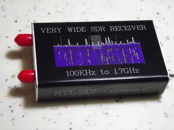 

RTL.SDR+UpConverter Very wide SDR receiver