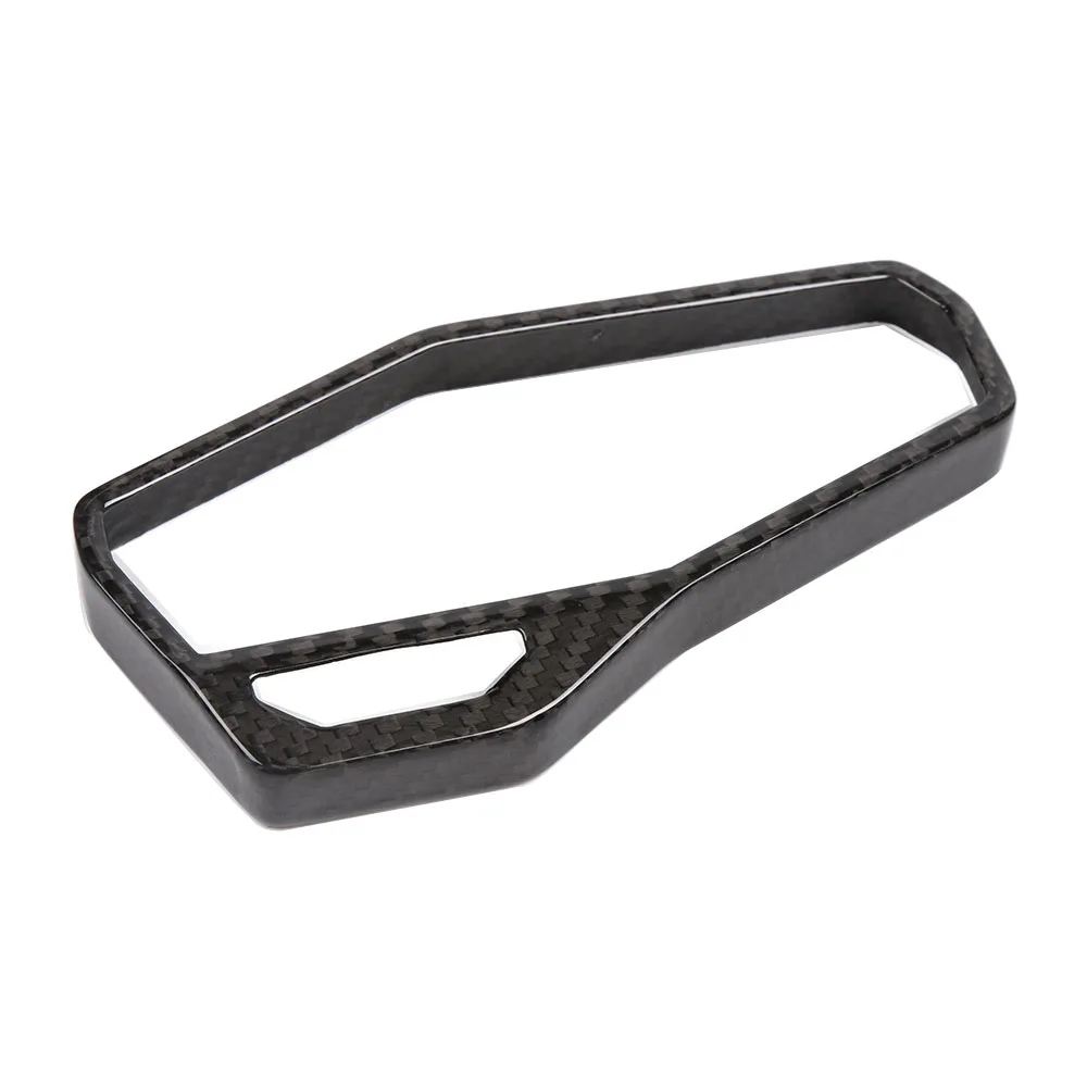For Yamaha MT-09 MT 09 MT09 FZ-09 2014-2016 2017 Motorcycle Carbon Fiber Speedometer Gauges Tachometer Instrument Case Cover