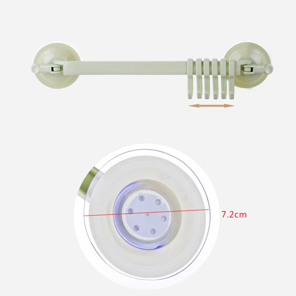 Полотенца ложка стеллаж для выставки товаров Вакуумная присоска 6 Крючки для ванной и кухни Стены Двери Не оставляющий следов сильный держатель присоска вешалка