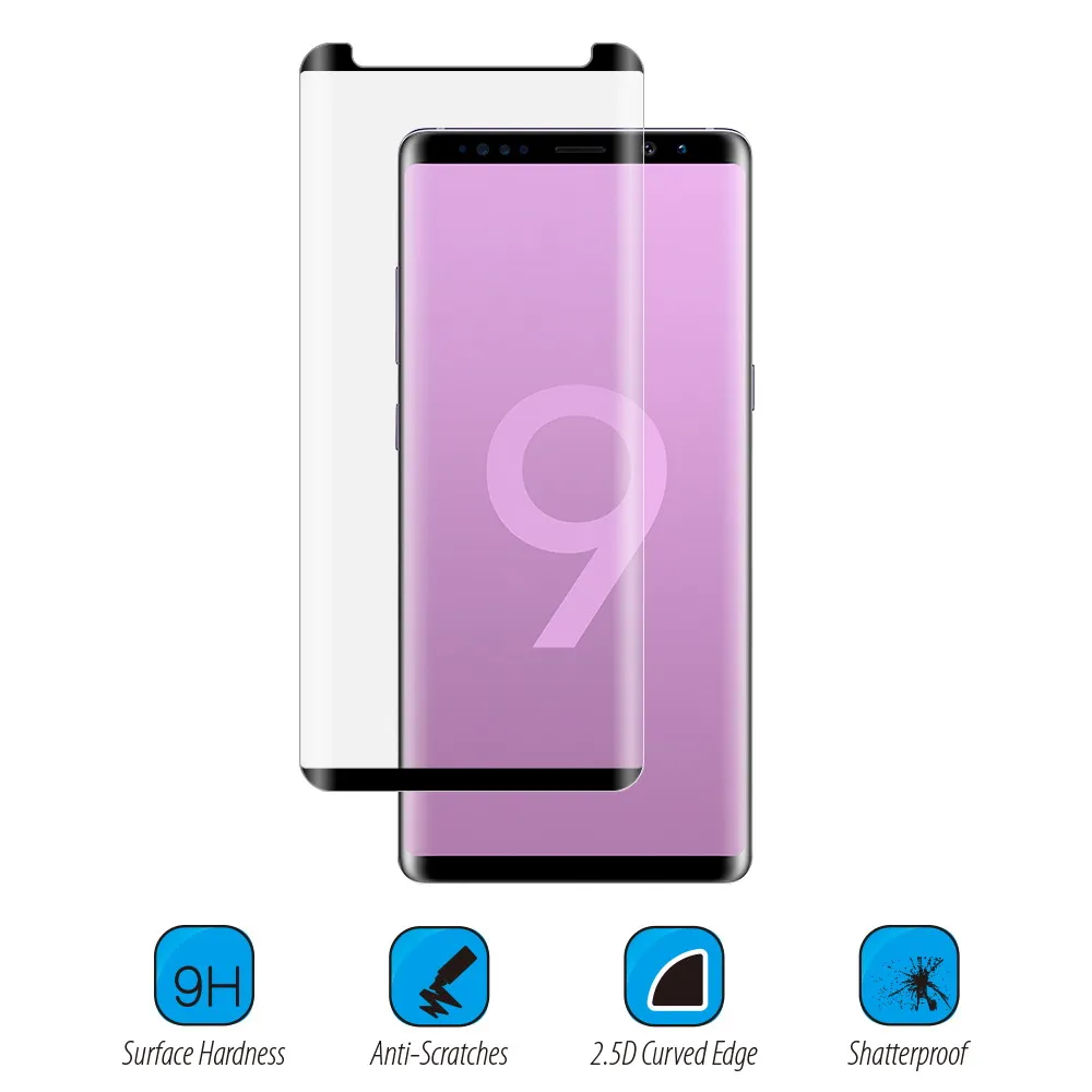 3D Screen Protector On for Samsung Galaxy S8 9 Plus Note8 Note9 Tempered Glass Protective Film for S10 lite S10plus S6 S7 edge (8)