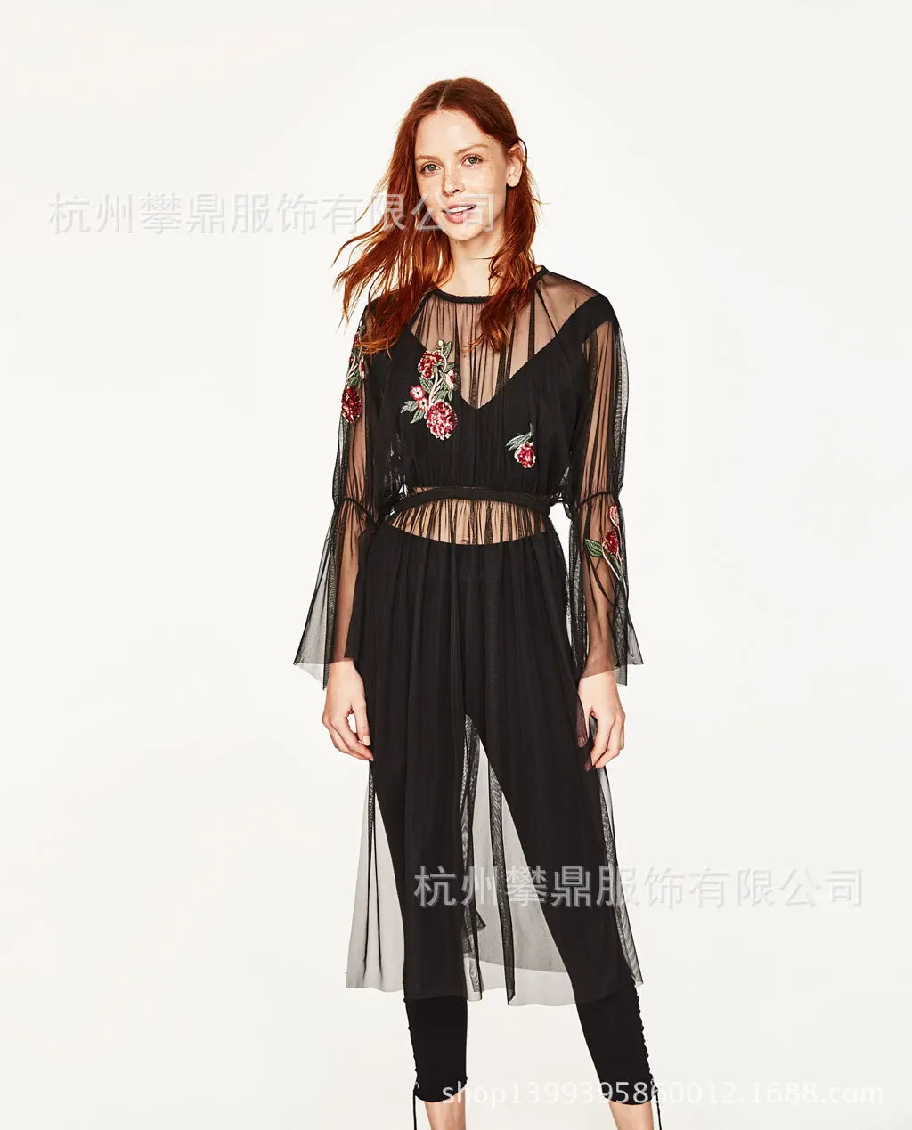 ADIBO Праздничное платье дешевая одежда Китай Vestidos De Festa черный летнее длинные Для