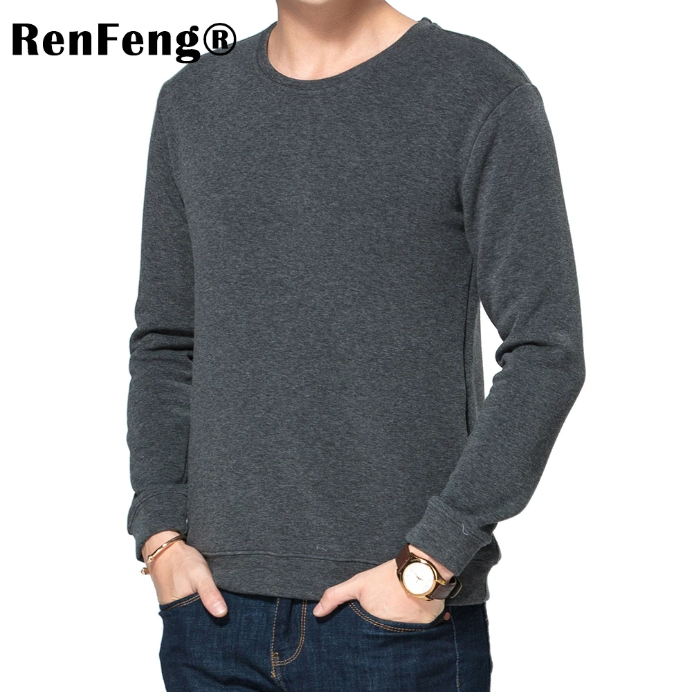2018 футболка для Для мужчин Жесткий Корсет Топ зима Slim Fit с длинным рукавом