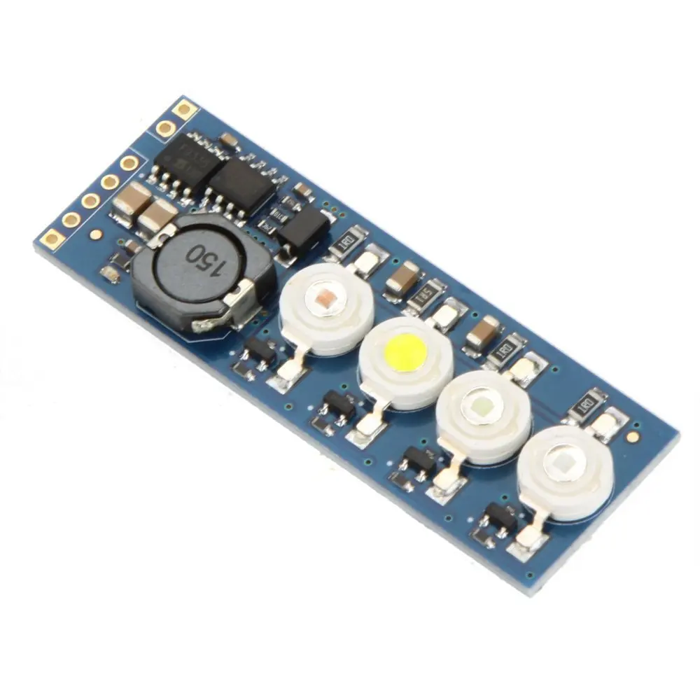 dron dij drone with camera quadcopter Andoer 4 LEDs 3W Module LED Indicator V1 0 for