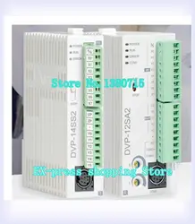 Новый оригинальный DVP12SS211S PLC SS2 серии 24VDC 8DI 4DO Транзистор (PNP) выход