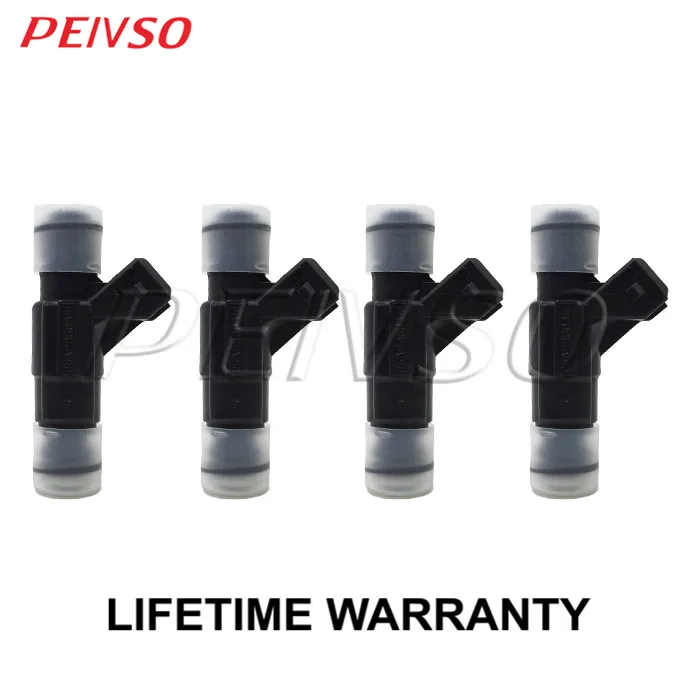

4x 0280156061 06A906031BA fuel injector for Audi TT 2000~2006 TT Quattro 2000~2006 1.8L Turbocharged