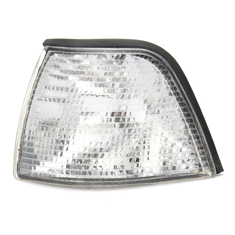 Указатели поворота боковые лампы угловые фары для BMW E36 3 Series 4DR Base Sedan 1992 1999 M3 1997/1998 2